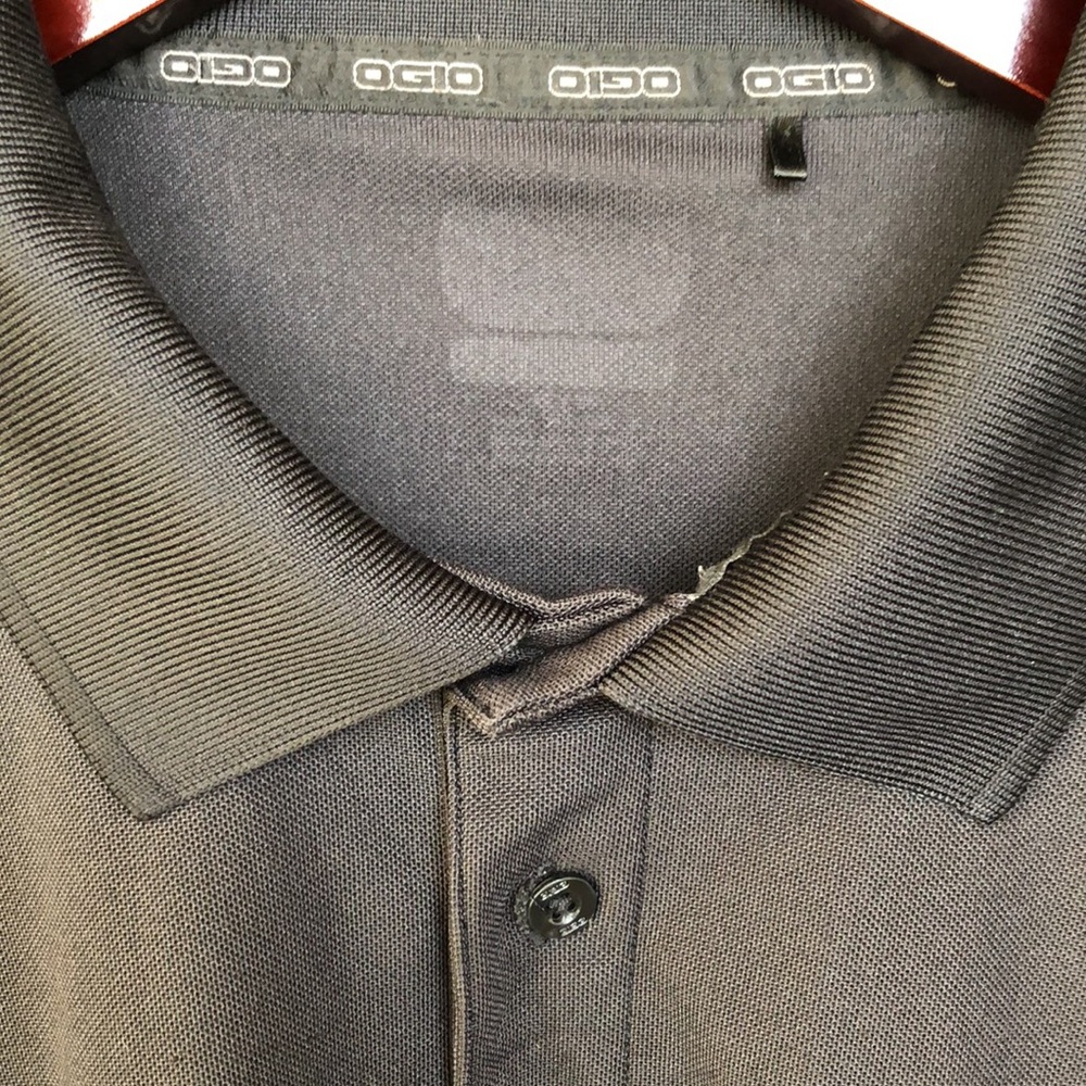 OGIO men’s top size L polyester